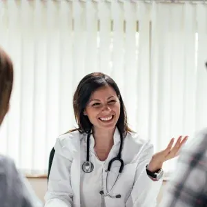 Cancer specialist consultation at Karnawat Cancer Hospital