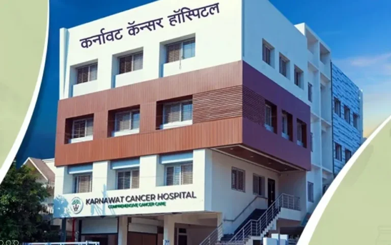 Karnawat Cancer Hospital, Chhatrapati Sambhajinagar