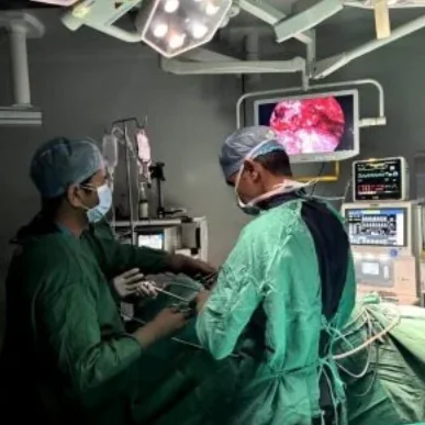 Karnawat Cancer Hospital, Chhatrapati Sambhajinagar